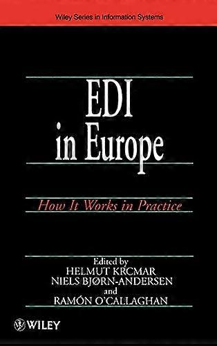 EDI in Europe: How It Works in Practice