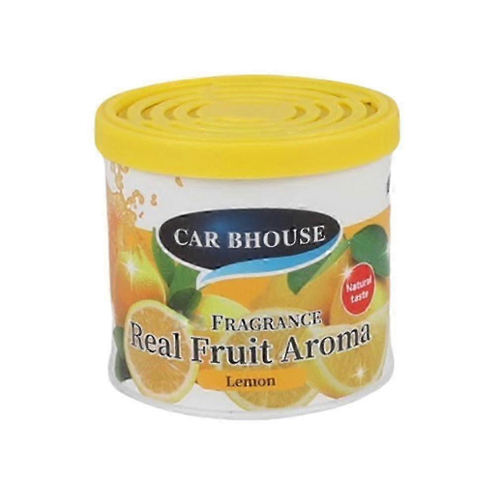 Car Solid-Fruit Aromatherapy Air Freshener