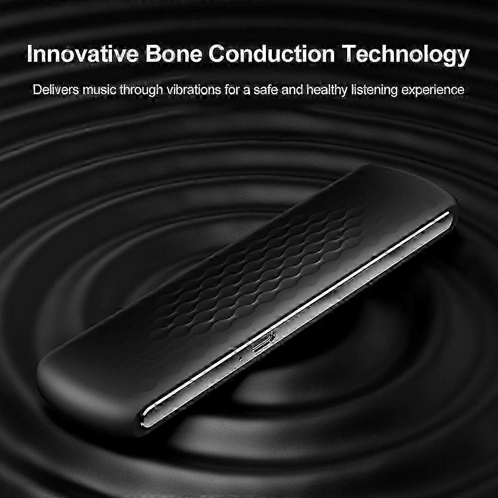 Under Pillow Speaker for Sleeping Portable White Noise Sound Machine Your Personal Sleep Aid with Bone Conduction Technology BT  Speaker Under Pillow