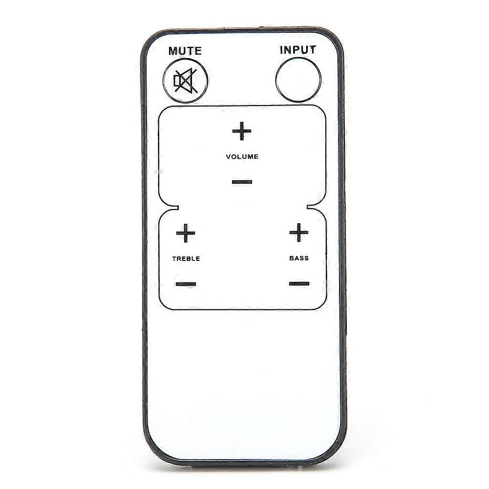 ABS Shell Professional Remote Control Controller Accessory for Microlab R7121/RA093/RC071/R7102