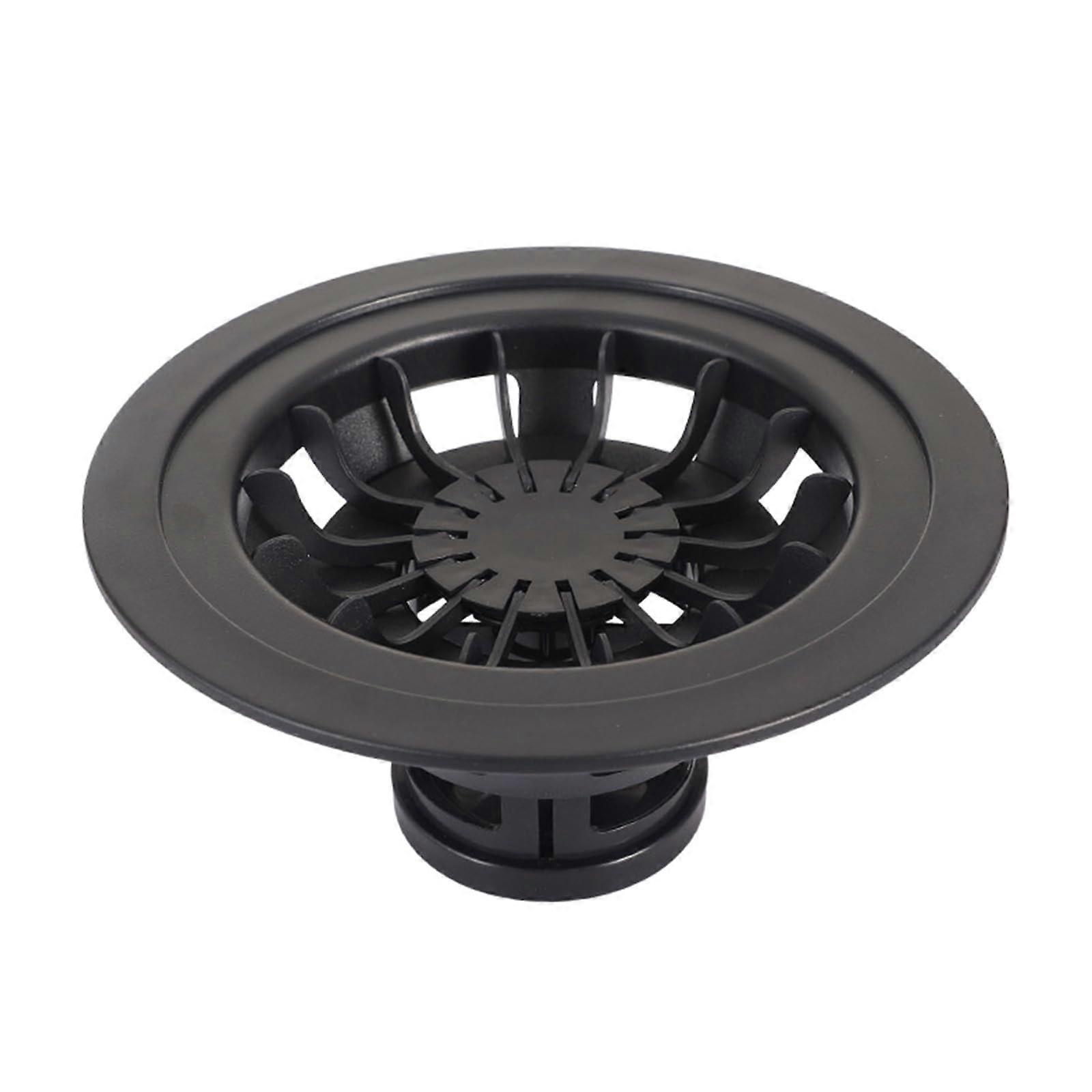 Bao Buns Maker Dumpling Tool Baozi Molds Pressing Molds Chinese Kitchen Tool Black