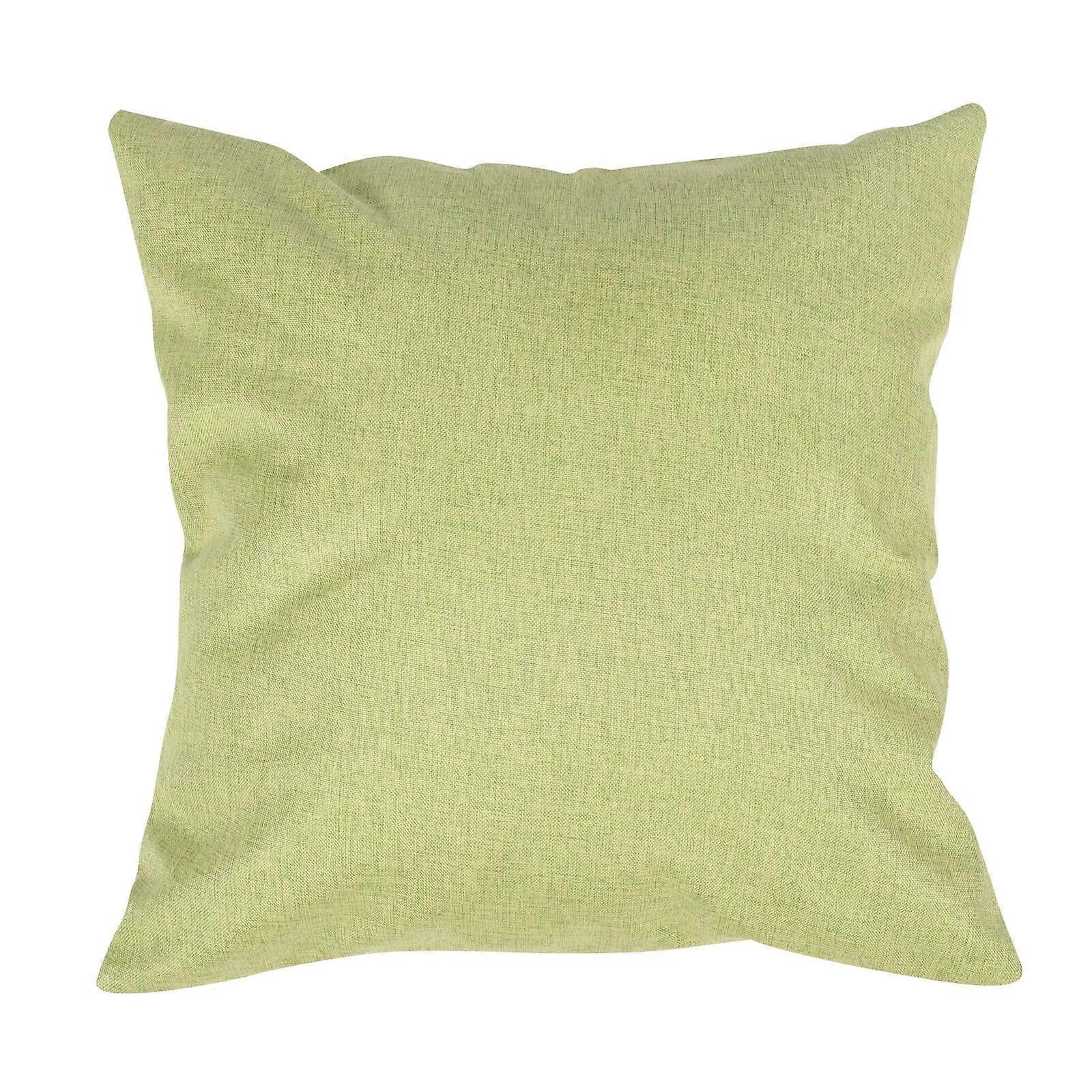 Waterproof Pillow Cover Home Sofa Pillowcase Practical Outdoor Use Pillow Protector