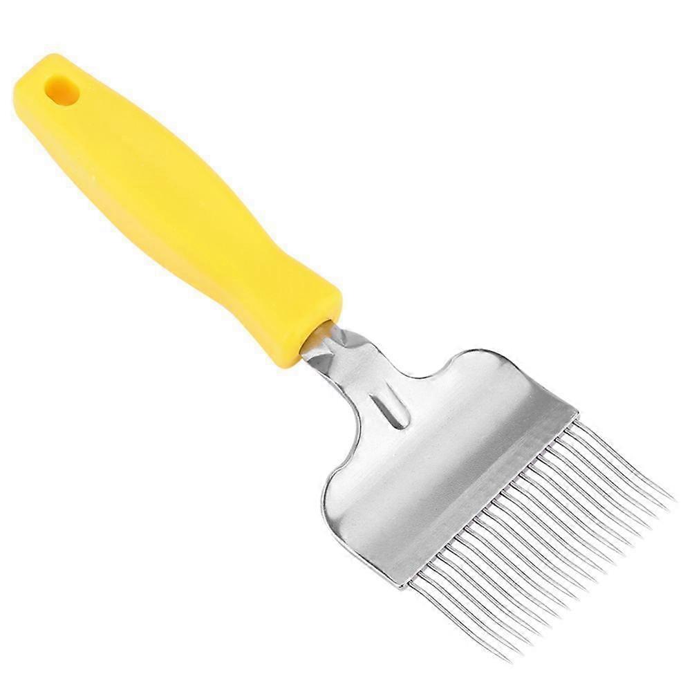 Honey Uncapping Fork Bee Keeping Uncapping Fork Honey Comb Beekeeping Uncapping Fork Hive Honey Extractor
