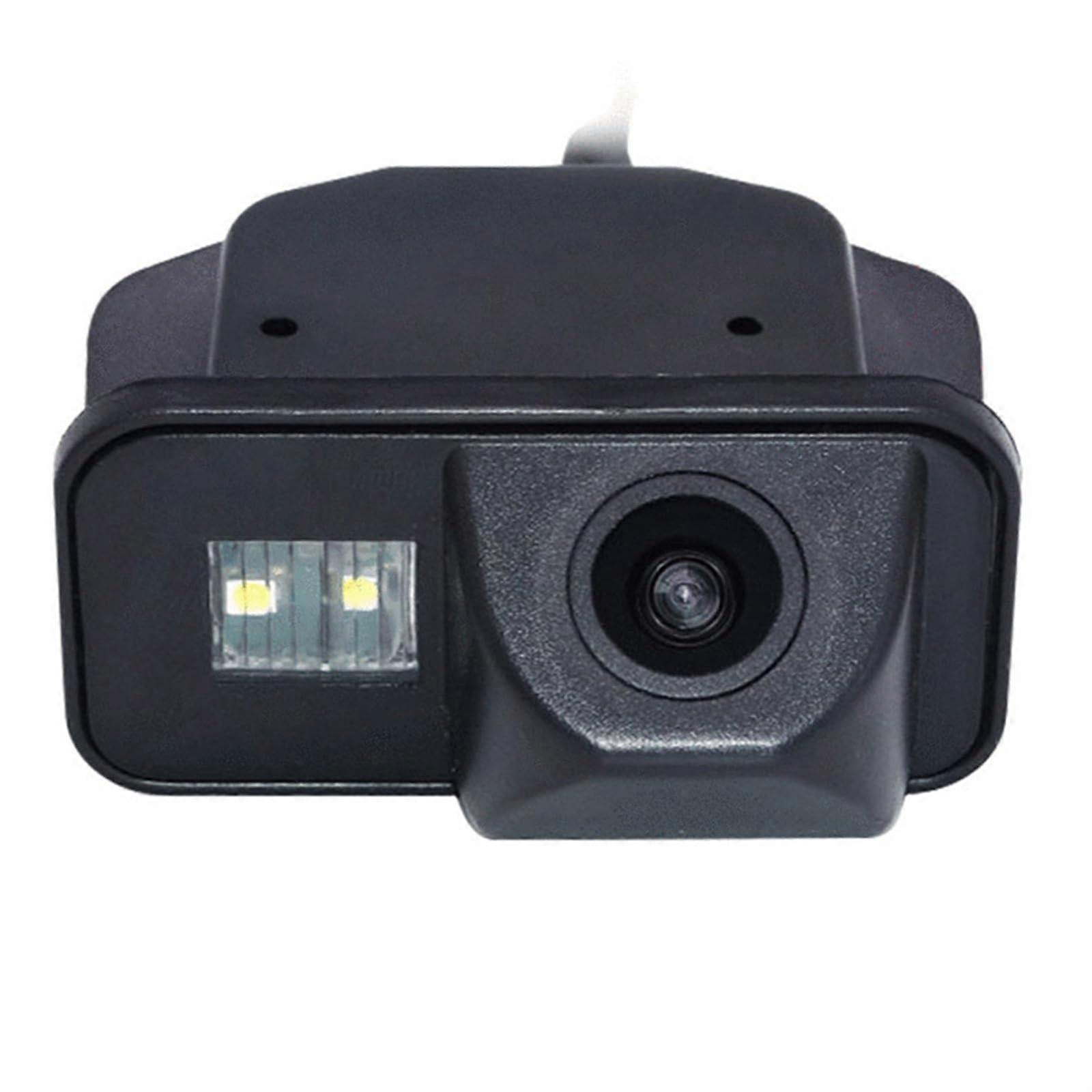 Car Reversing Camera 170° Wide Angle CCD Rear View for Avensis Corolla Previa Urban Cruiser