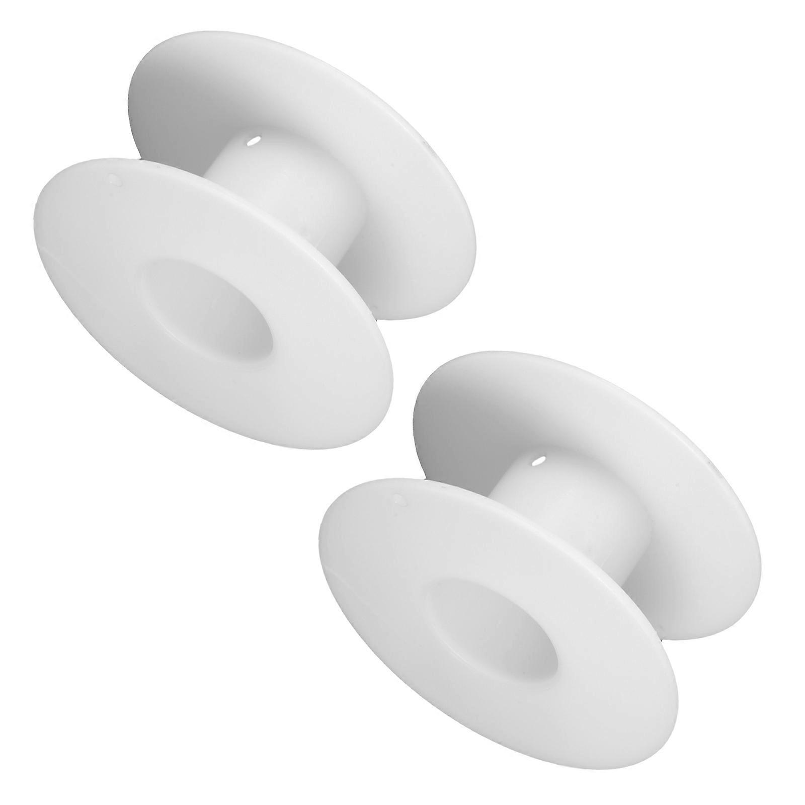 Plastic Extension Cord Reel for Heating Wire Organizer with 4Pcs Pack