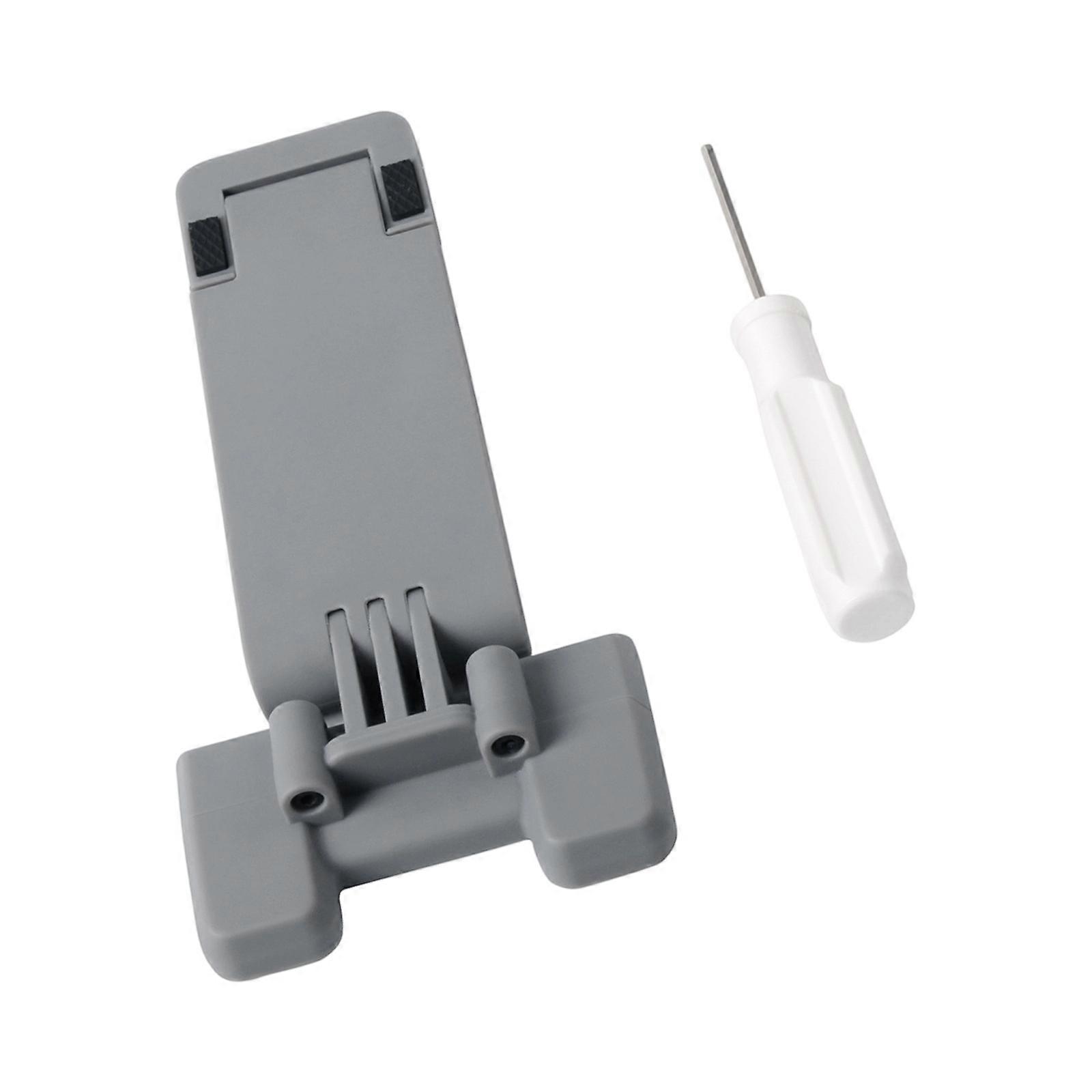 Quick Adjust Foldable Tablet Mount Easy Installation For Remote Controllers Universal Compatibility No Tools Required Multicolor