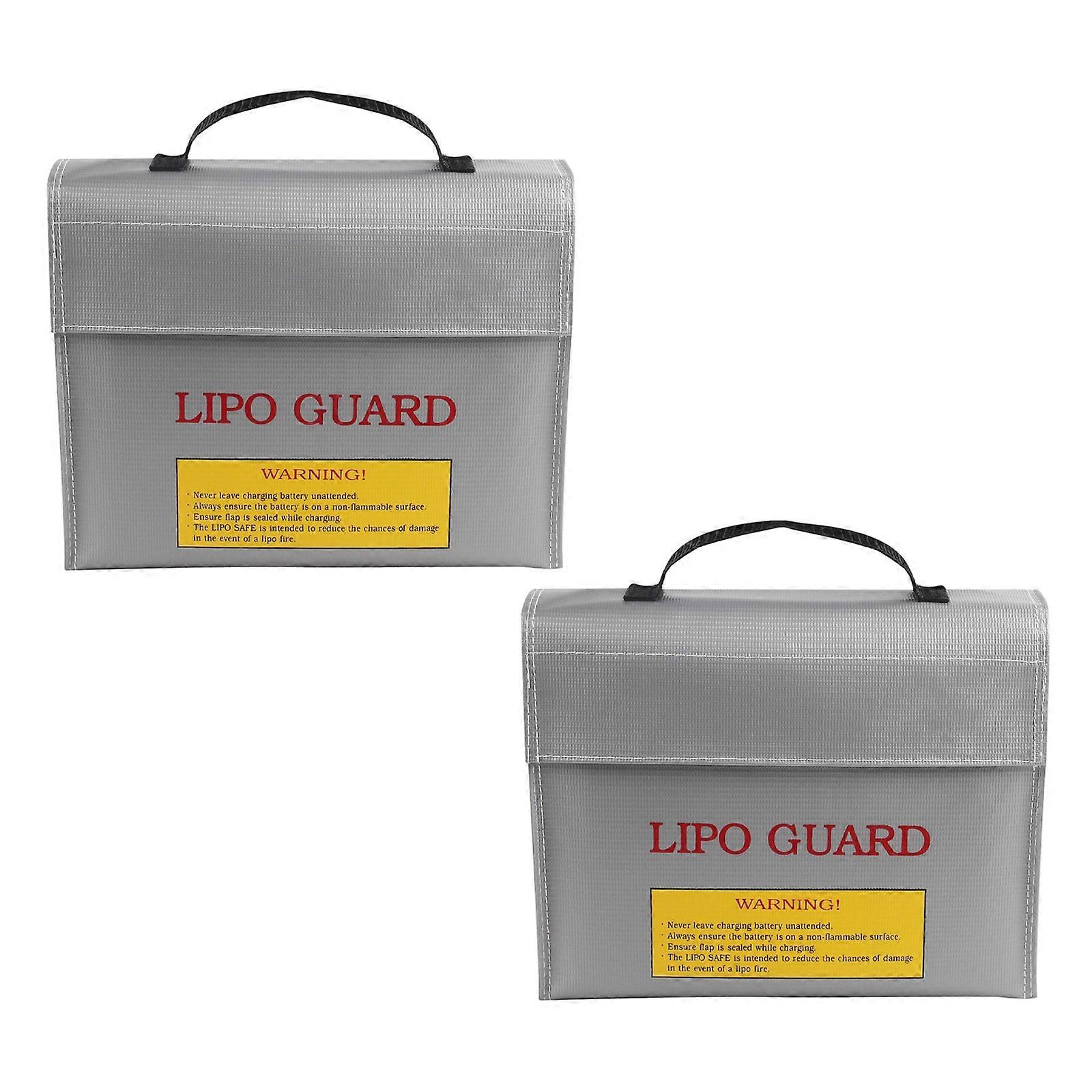 Strong Waterproof Lithium Batteries Protector Pouch Small Storage Solution Multiple Purpose for Travel Camping Essential Multicolor