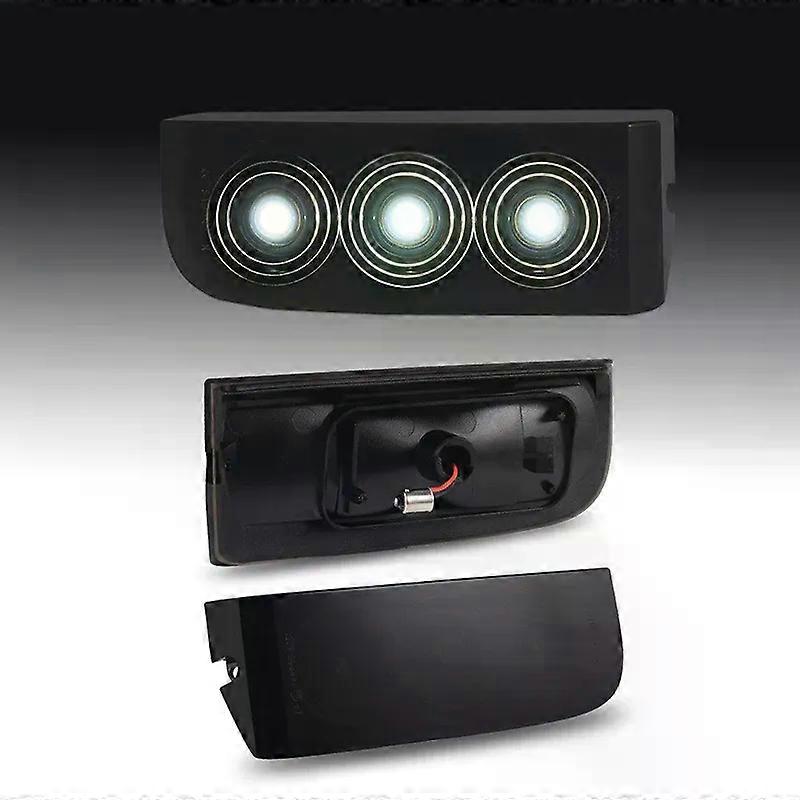 Rear Tailgate Reverse Light Side Backup License Light Lamp for Land Rover Range Rover L322 2003-2012