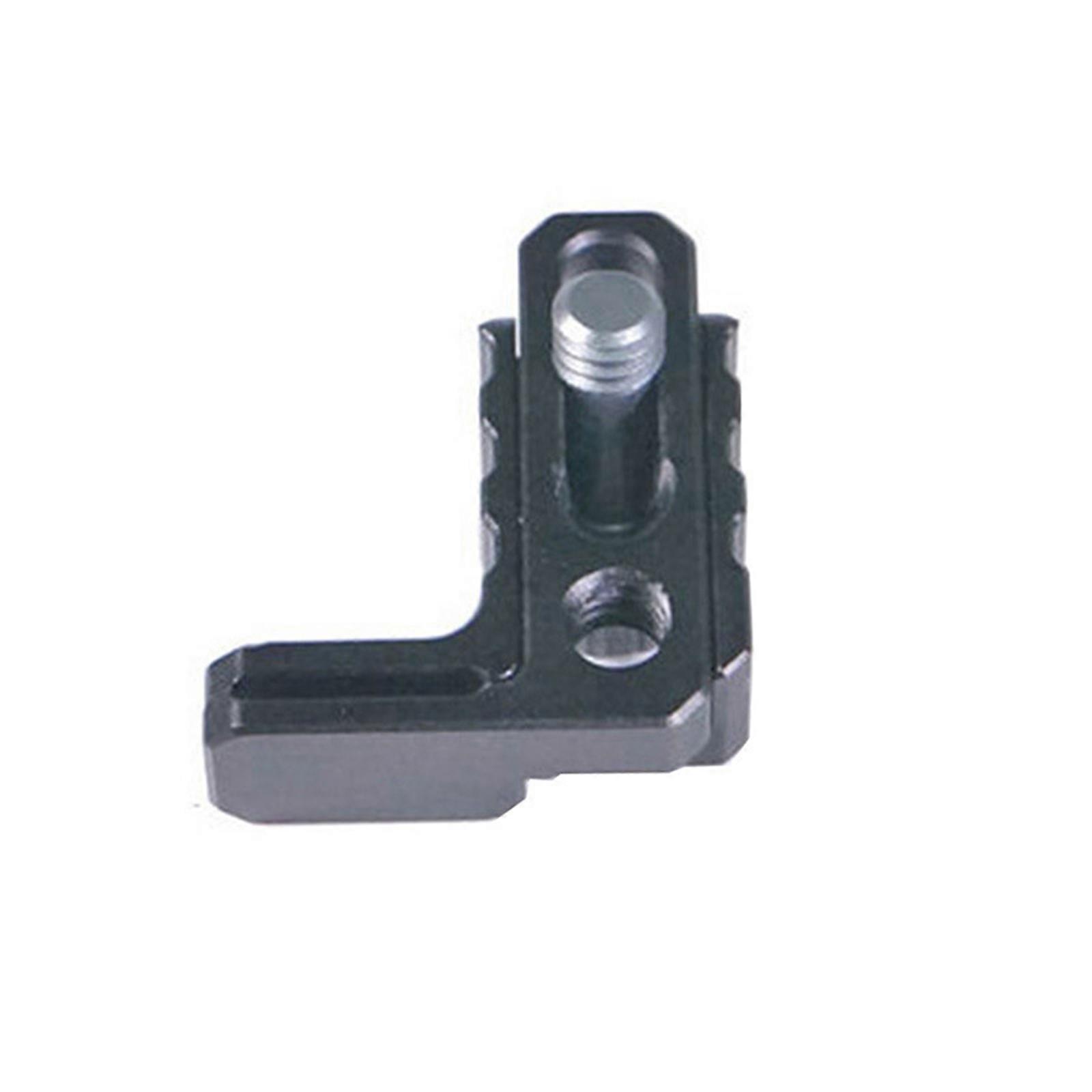 HDMIcompatible Cable Clamp for A72 A73 A7R4 DSLR Cameras Ensuring Stable Connection During Outdoor and Studio Shoot Multicolor