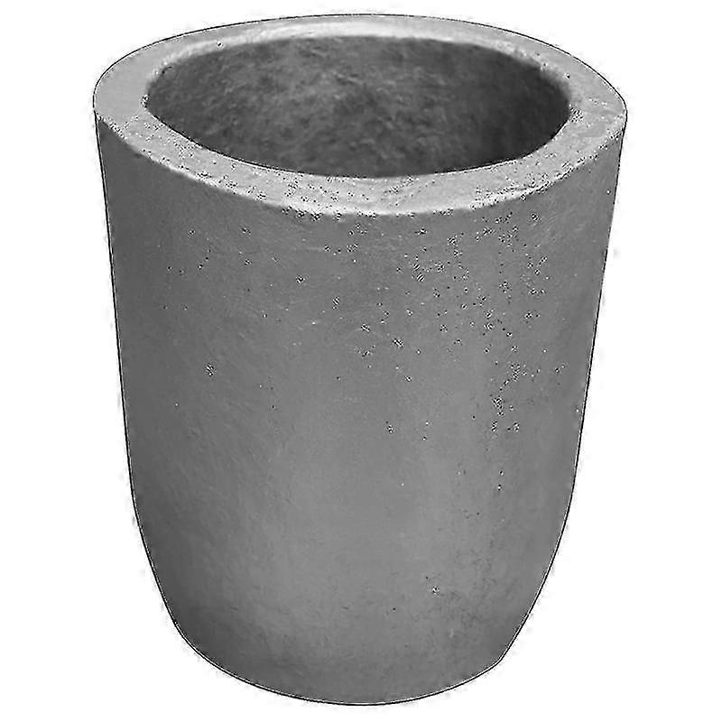 رقم 3 بوتقات الجرافيت كربيد السيليكون ، البوتقات لصهر المعادن ، تحمل ، ذوبان صب مصبوب-haoyi