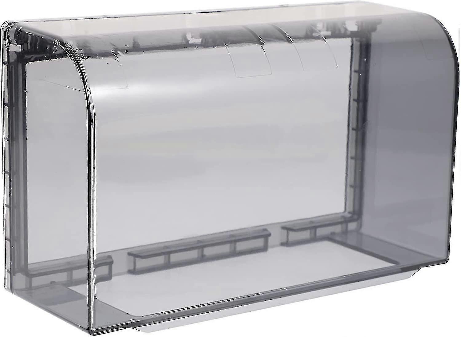 Vattentätt skydd för upphöjda uttag, självhäftande badrumsläckagebrytare, stänkskydd, läckageskydd för varmvattenberedare