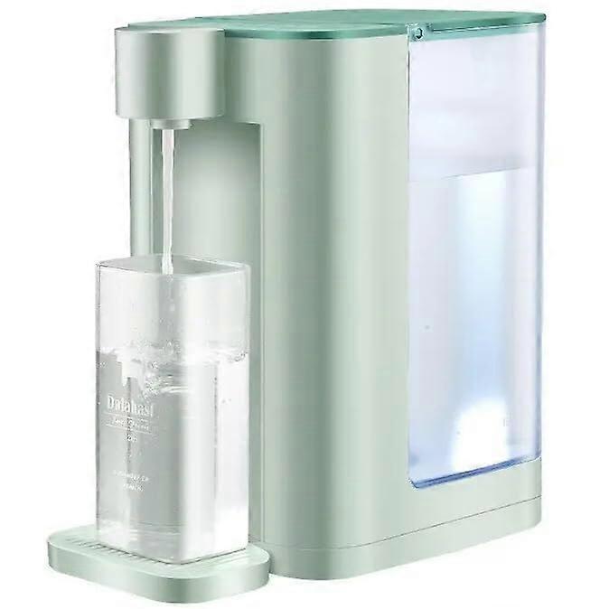 Instant Hot Water Dispenser 3L with Fast Heating, Smart Touch Panel and 5Stage Temperature Control for Tea and Coffee