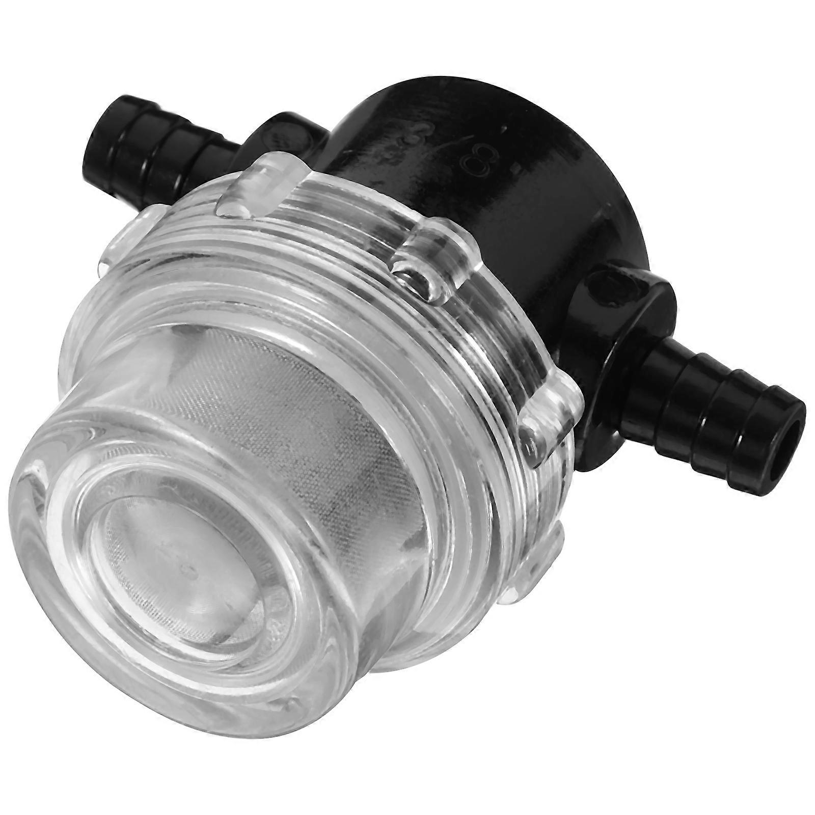 Garden Hose Filter Washer Inlet Filter Clean Sediment Filter Water Filter for Garden