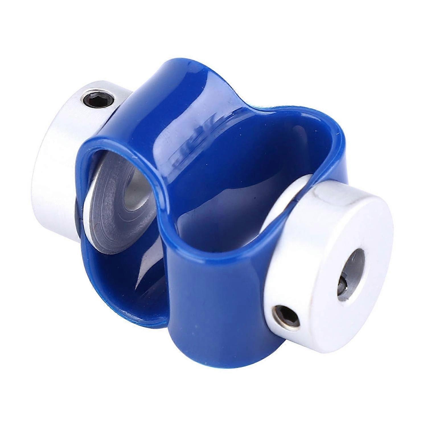 8 Font Glass Fibre Elastic and Flexible Shaft Coupling for Encoder