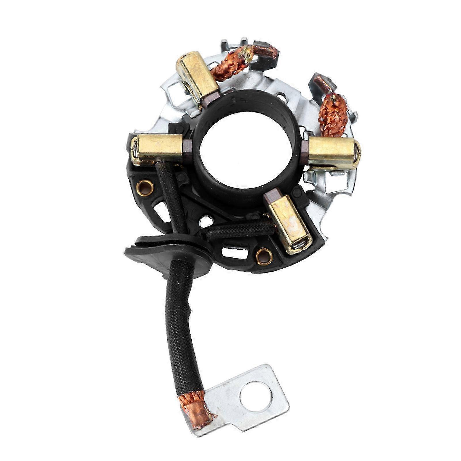 Carbon Brush Holder for Car Starter - Compatible with for Bosch & for BORA