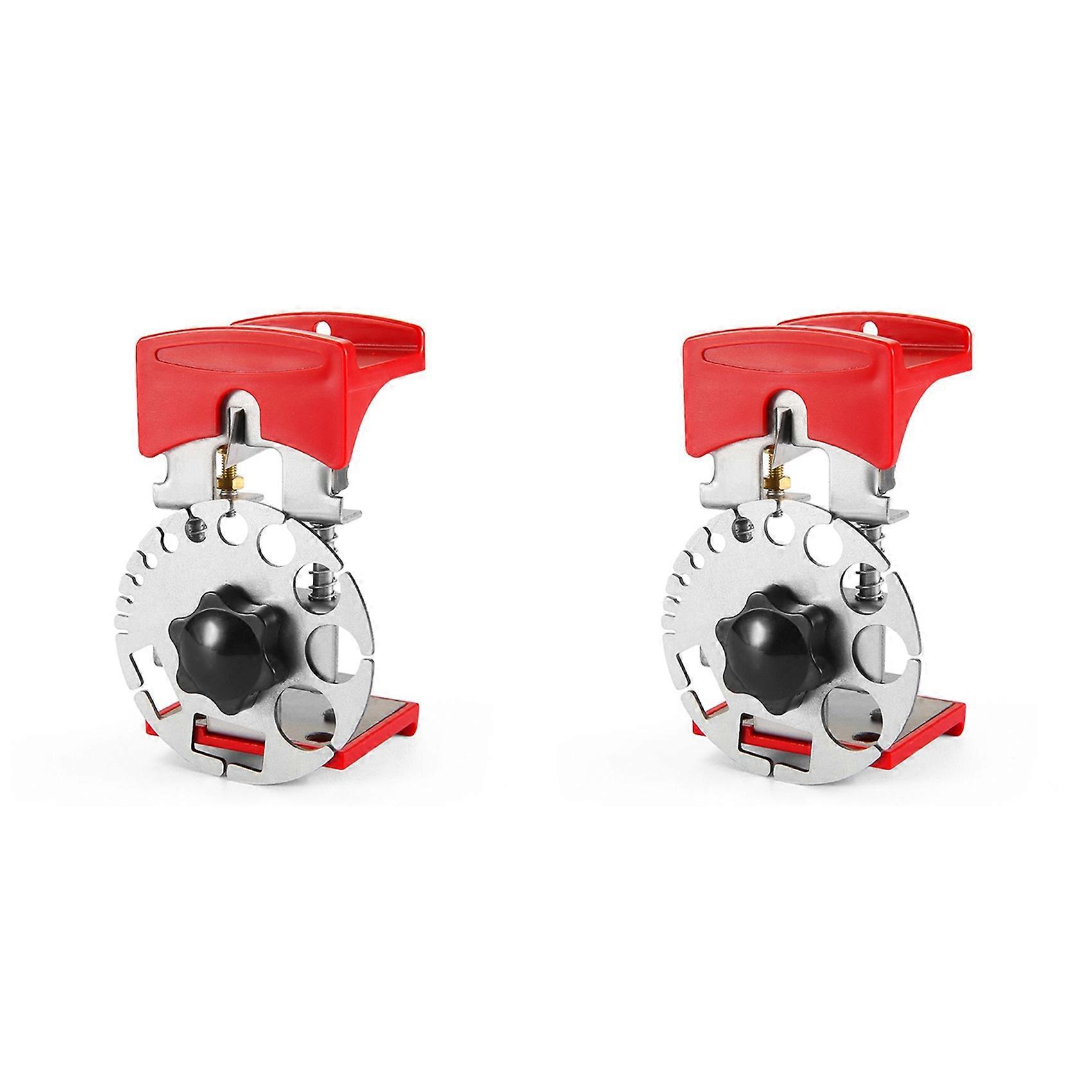 2X Universal Handheld Quick Stripper Electric Wire Demolisher Portable Stripper Multi-Tool Wire Cable Cutter