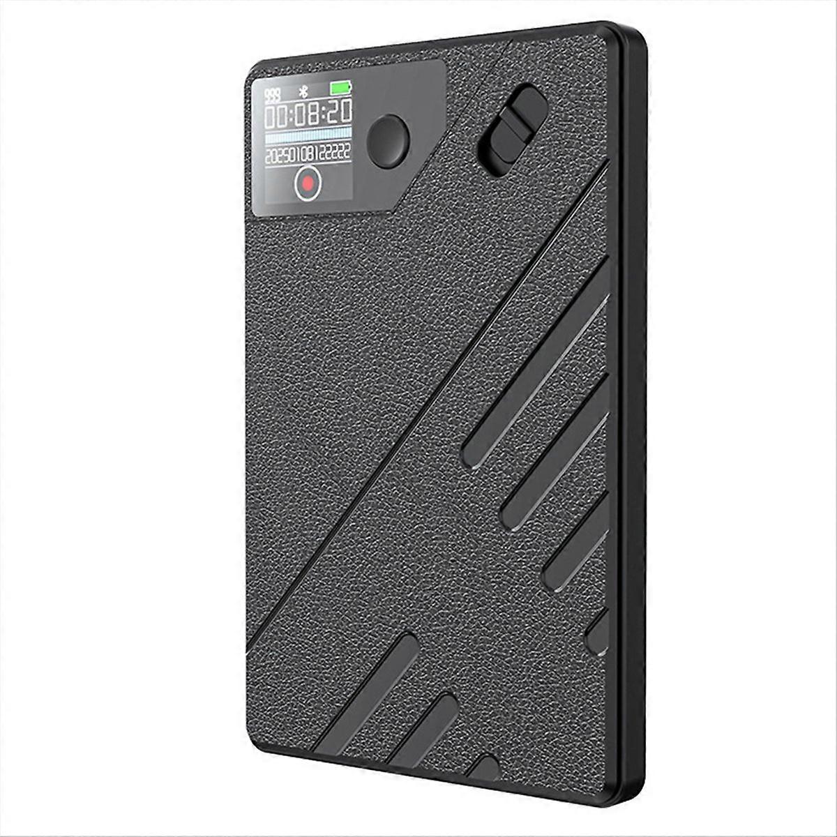 AI Voice Recorder ChatGPT Simultaneous Interpretation Recording Support 93 Languages 64GB for Lectures, Meetings, Calls