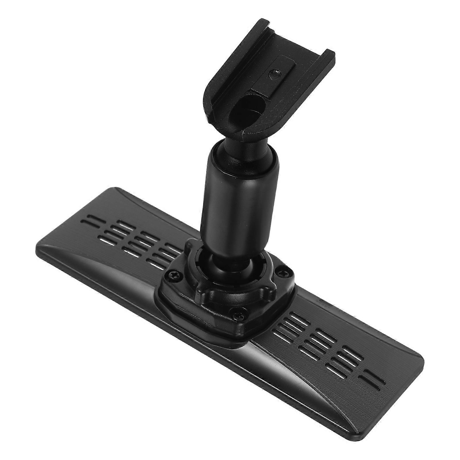 Car Mirror Dash Cam Mount Arm Rear View Mirror Back Plate Panel for