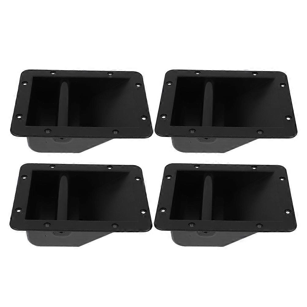 Speaker Plastic Handle for Speaker 4Pcs Reliable Barrier Handle Set