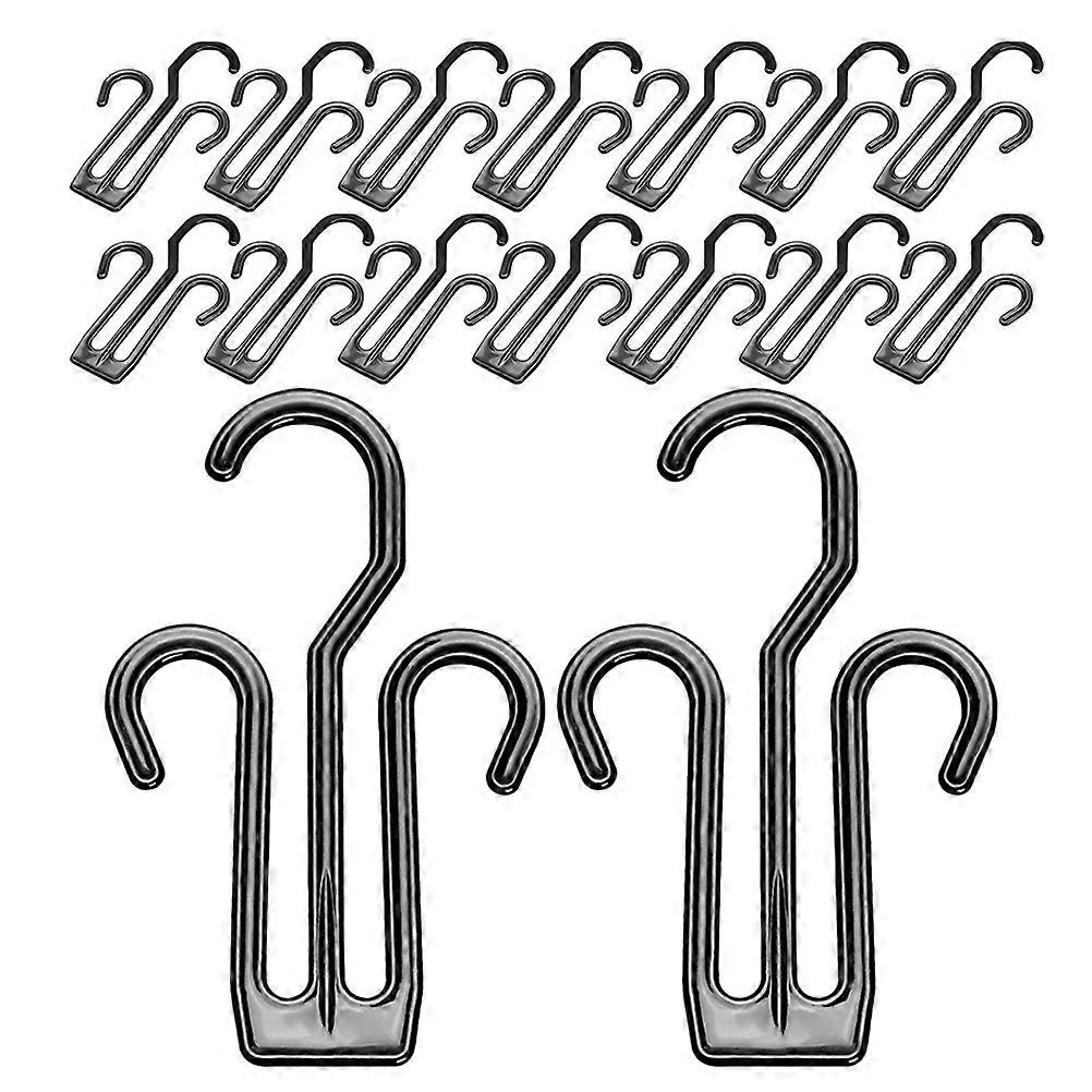 Multi-Functional Hanging Shoe Rack for Drying with 50Pcs Shoe Hooks