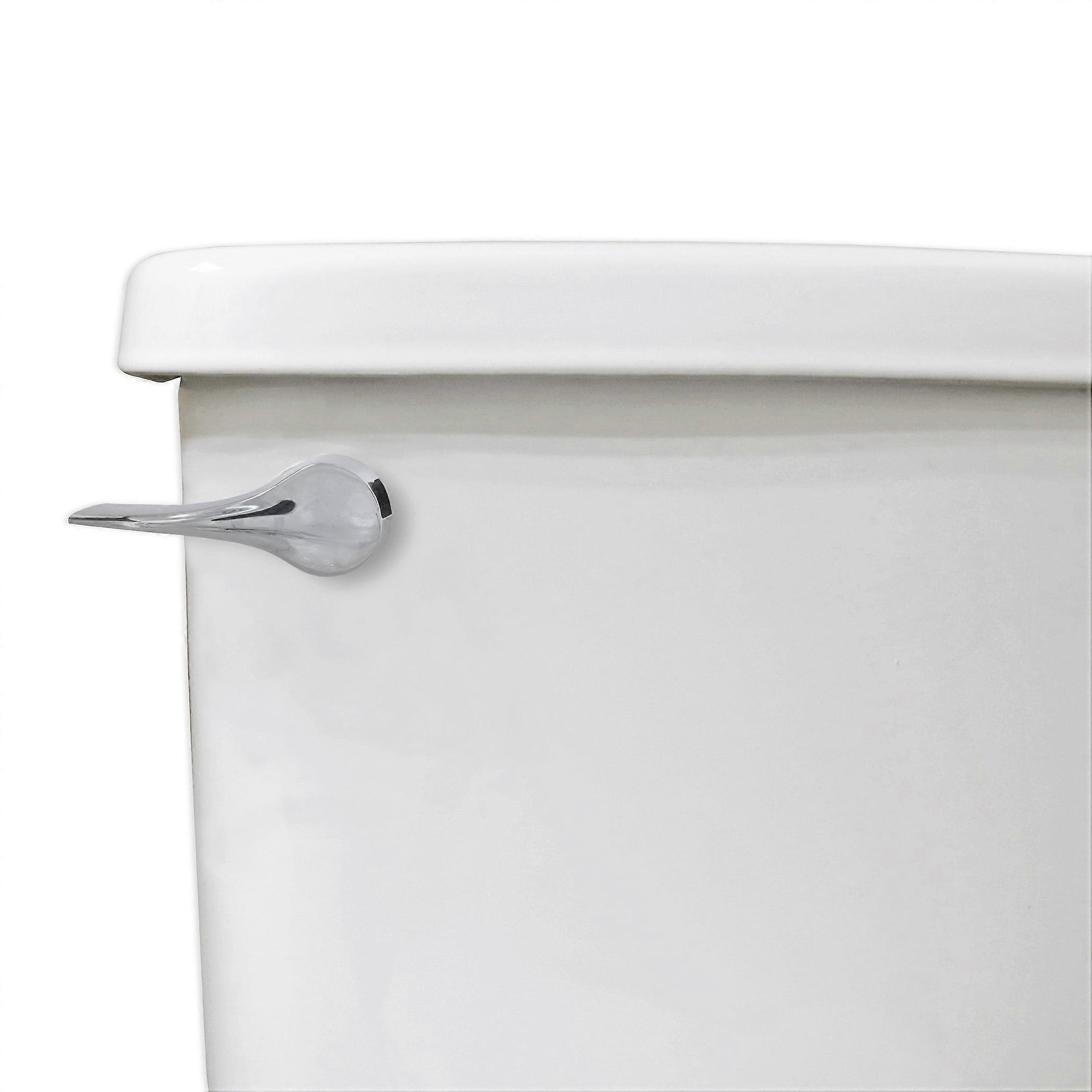 Danco 12063 Curved Replacement Handle with Front Angle/Side/Vertical Mount in Toilet Tank Lever, Chrome