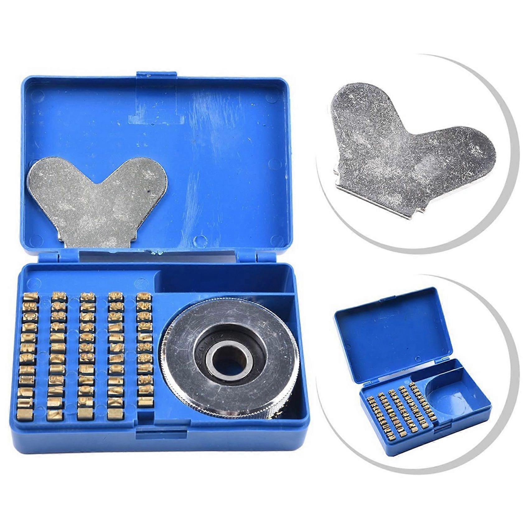 2X Letters Printing Wheel, Character Character Letters Numbers Printing Wheel Alphanumeric Printing Wheel