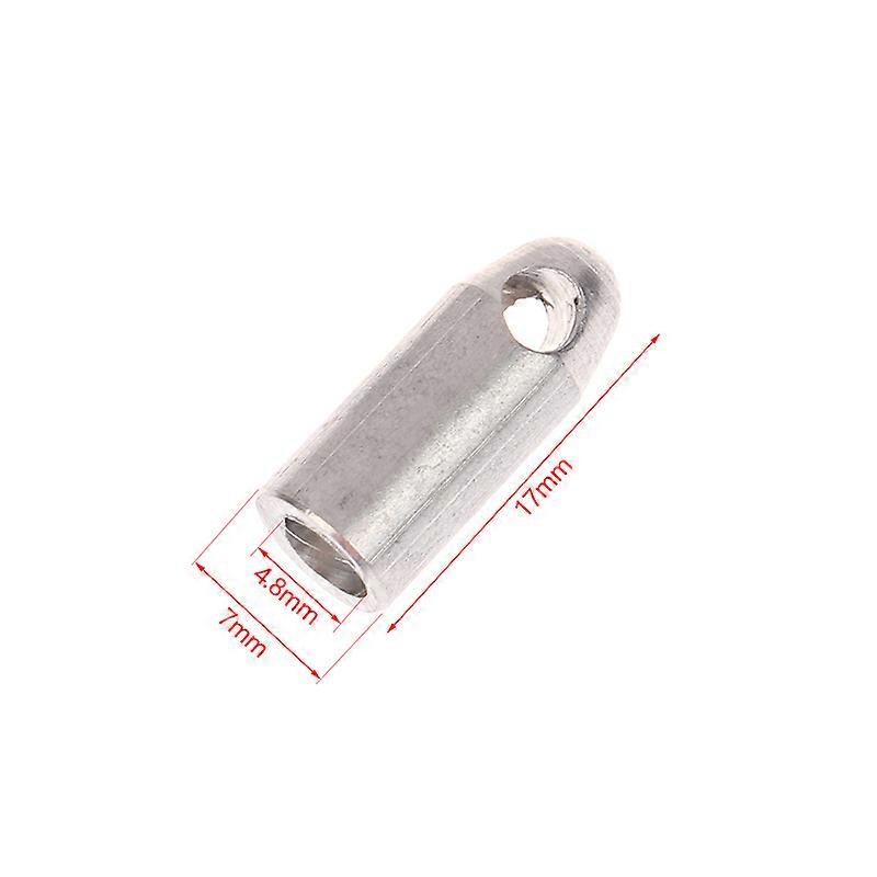 Electrician Automatic Thread Guide Connector Head Thread Guide Wire Cable Elastic Threader Cable Puller Accessories For Repair