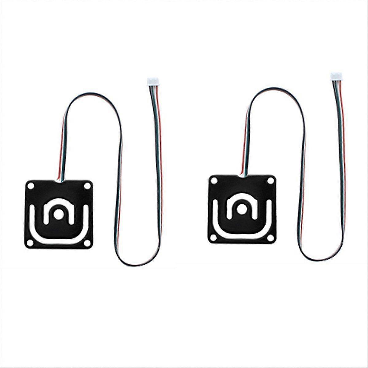For K1C/K1 MAX Hot Bed Pressure Sensor Strain Gauge Temperature Wire for 3D Printer Accessories 2PC