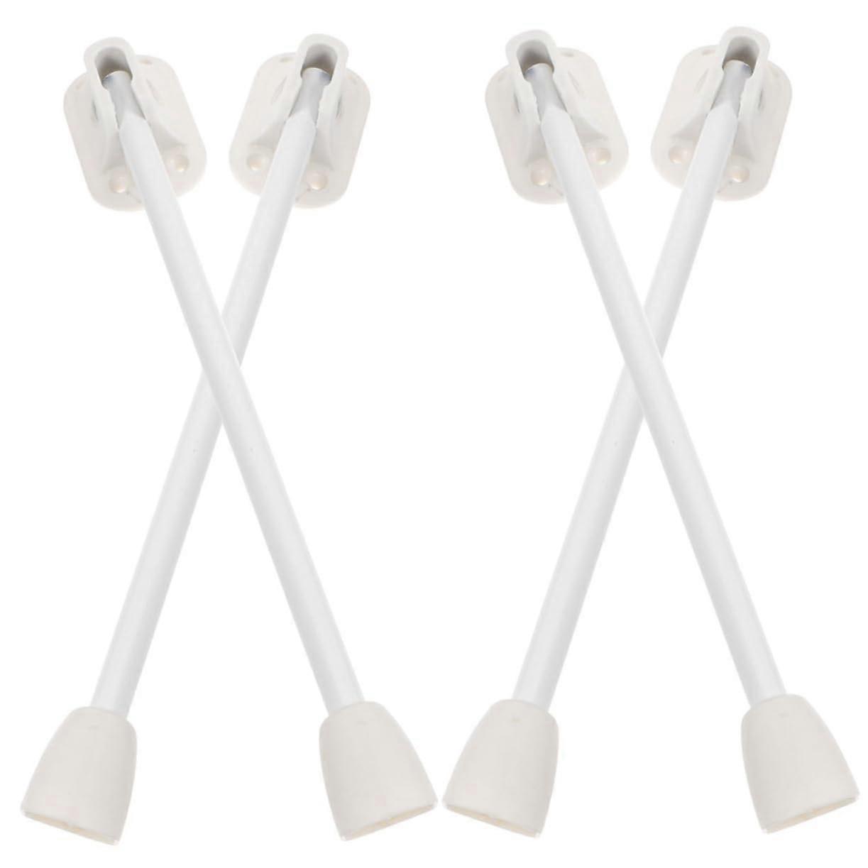 4Pcs Heavy Duty Folding Table Legs 33cm for Coffee Tables Workbenches Desks  Load Capacity