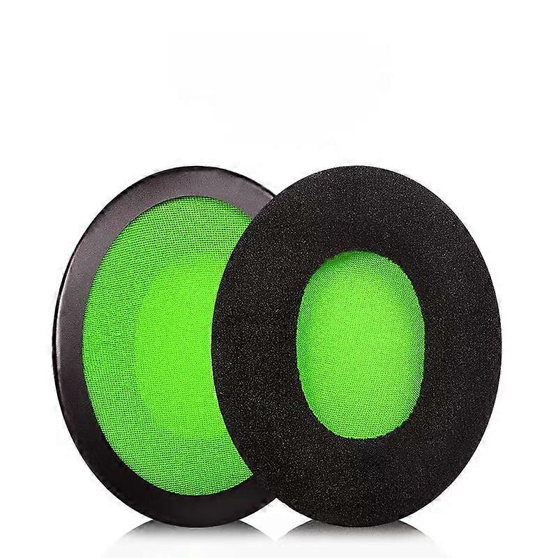 Original Ear Pads for HyperX Cloud II,Core,Silver,Could Alpha, Cloud MIX,Flight S,Stinger Headset replacement Ear Covers Earmuff