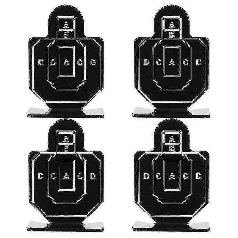 4pcs Sports Shooting Target