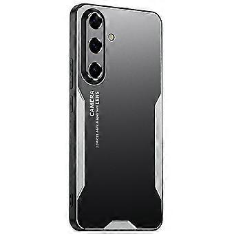 Coque de téléphone Samsung Galaxy A36 5G en alliage d'aluminium, TPU et PC