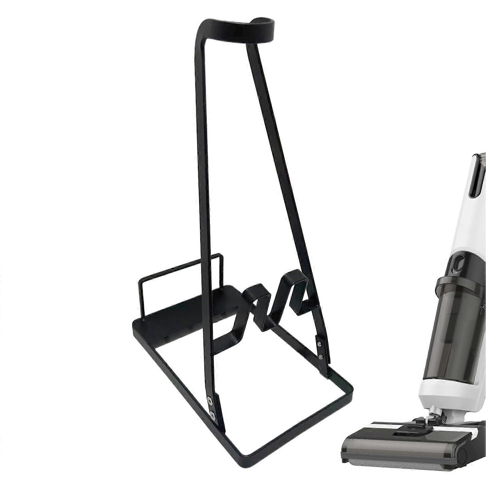 Vacuum Stand with Stable Heavy Duty Base, SpaceSaving Storage Rack for Cordless Vacuum and Tools