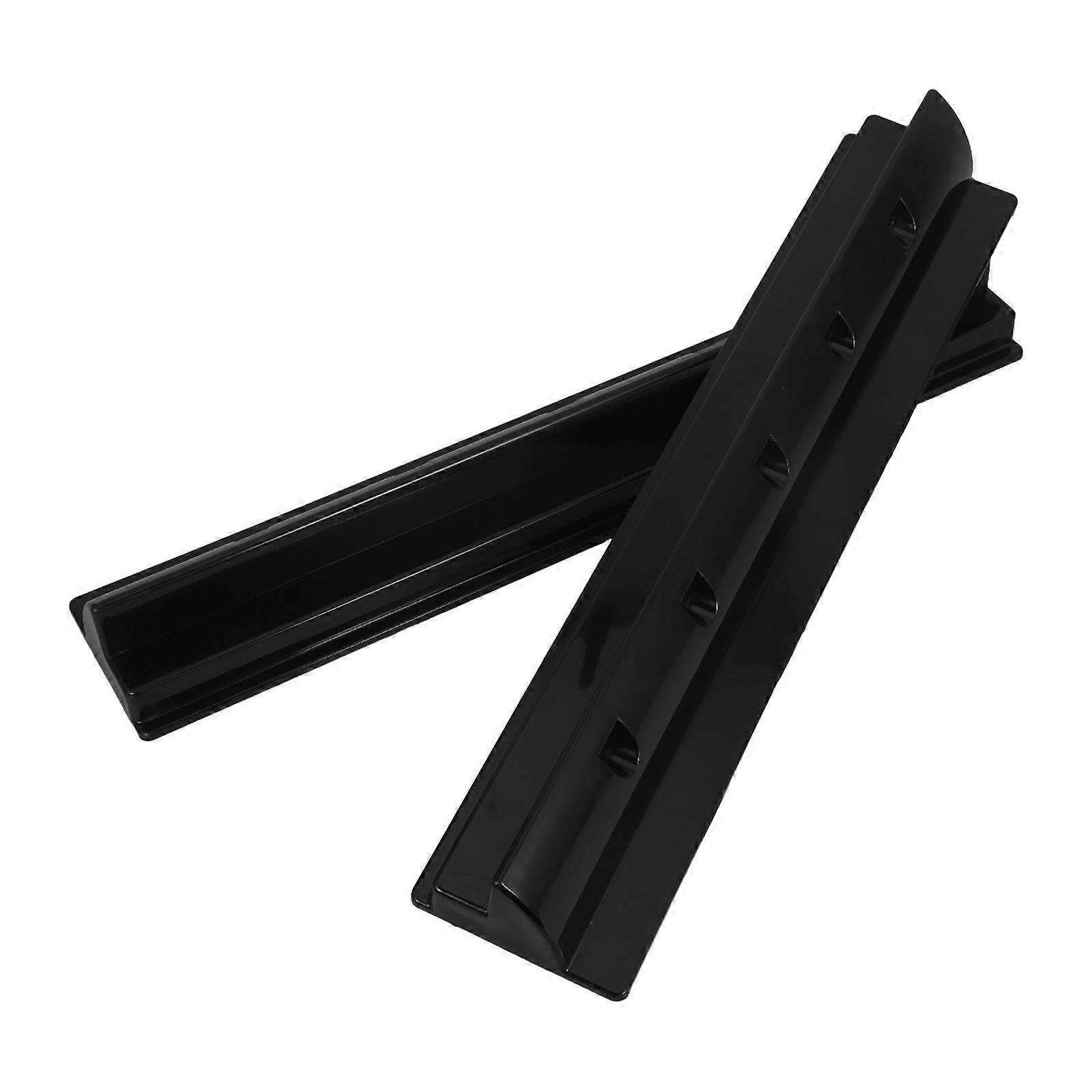 Solar Panel Bracket ABS Support for 4Pcs Solar Panel Roof Mounted Racks