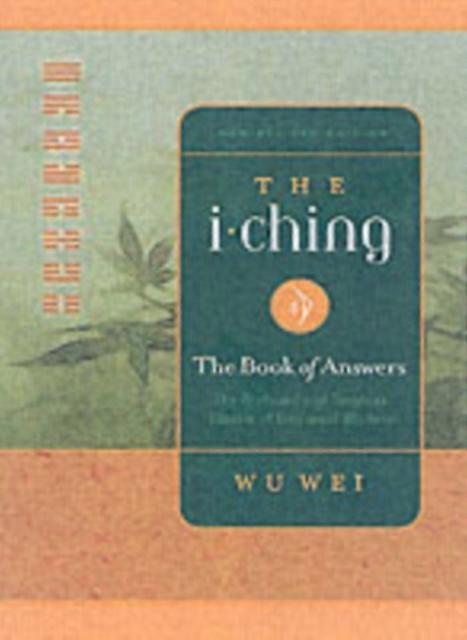 I Ching - Wu Wei