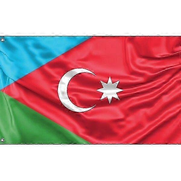 South Azerbaijanis Flag