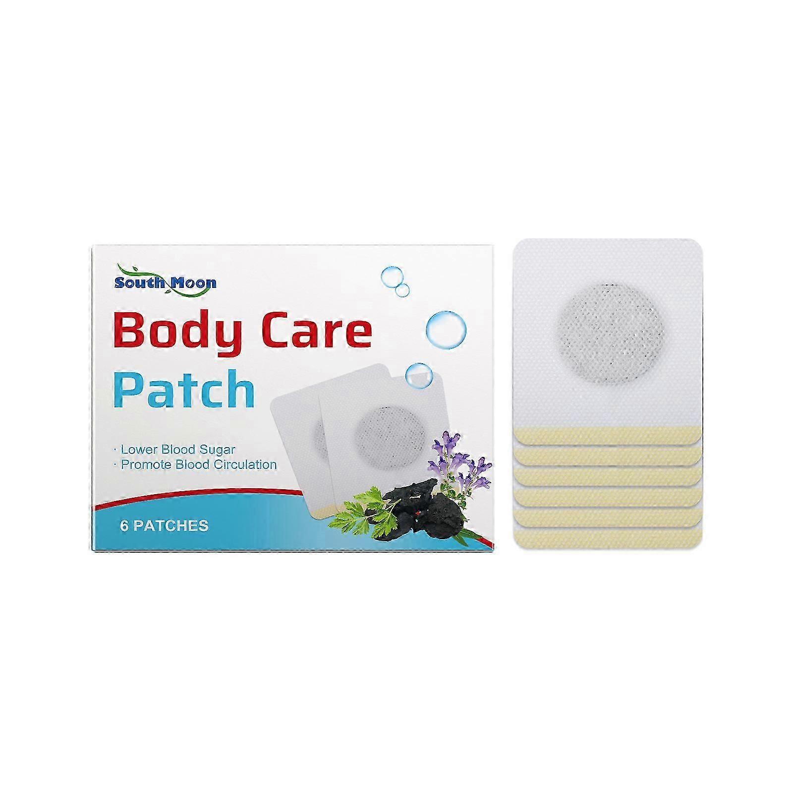 Body Care Patch