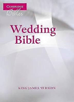 Wedding Bible-KJV