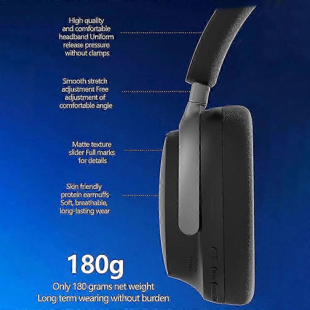 BT65 Over-Ear Wireless Bluetooth Headset
