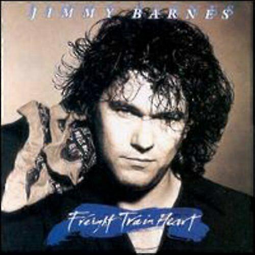 Barnes Jimmy Freight Train Heart CD
