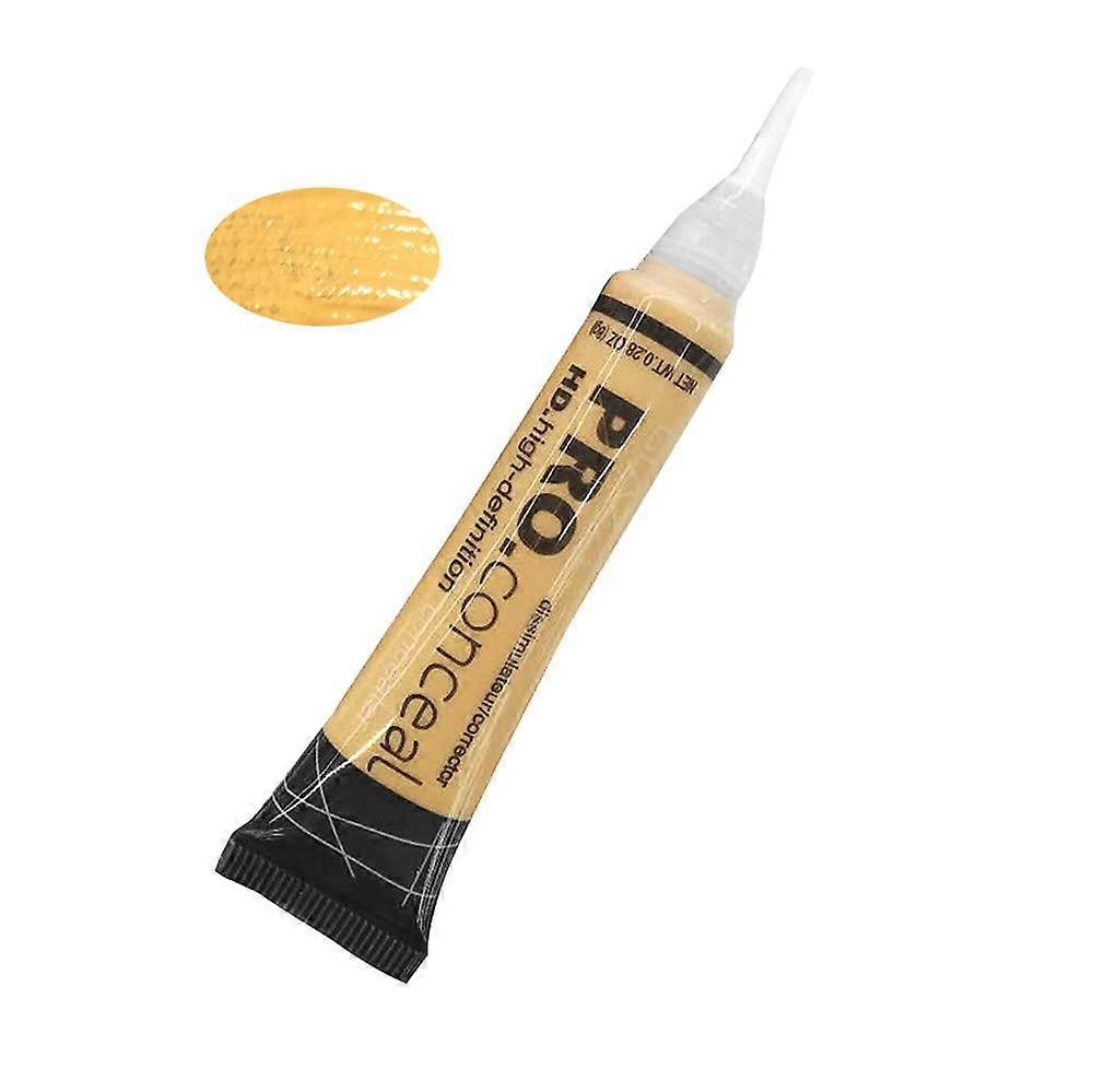 Liquid Foundation with Matte Concealer, 24H Oil Control, Pore Blurring, Lightweight 30ml