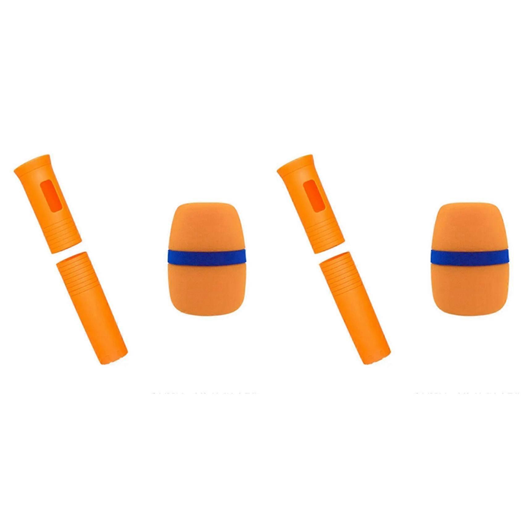 Elastic Wireless Microphone Protective Case for Ktv Stage C