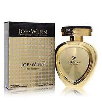  Joe Winn by Joe Winn - Eau De Parfum Spray 3.3 oz - Women 