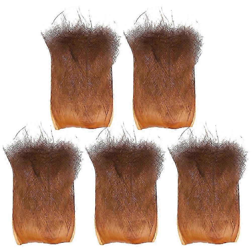 Garden Bark Decor Plant Bark for Decorations in 5 Sheets