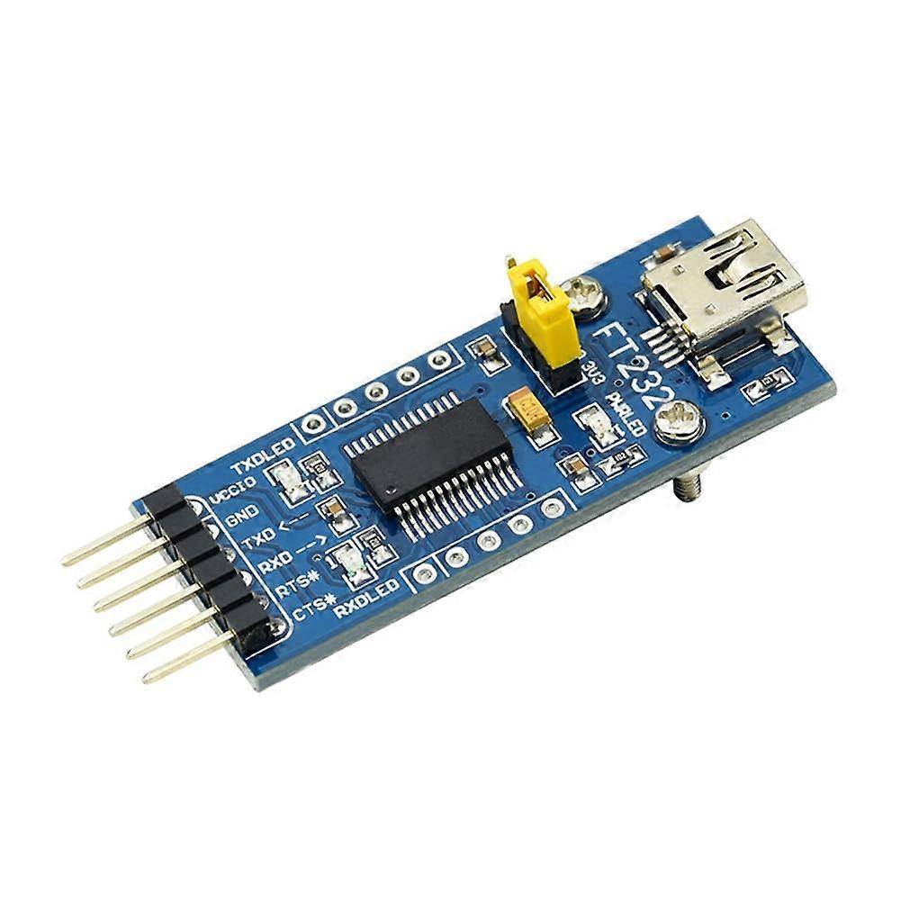 USB to UART Adapter Speed Data Transfer MultiOS Compatible for Windows Android