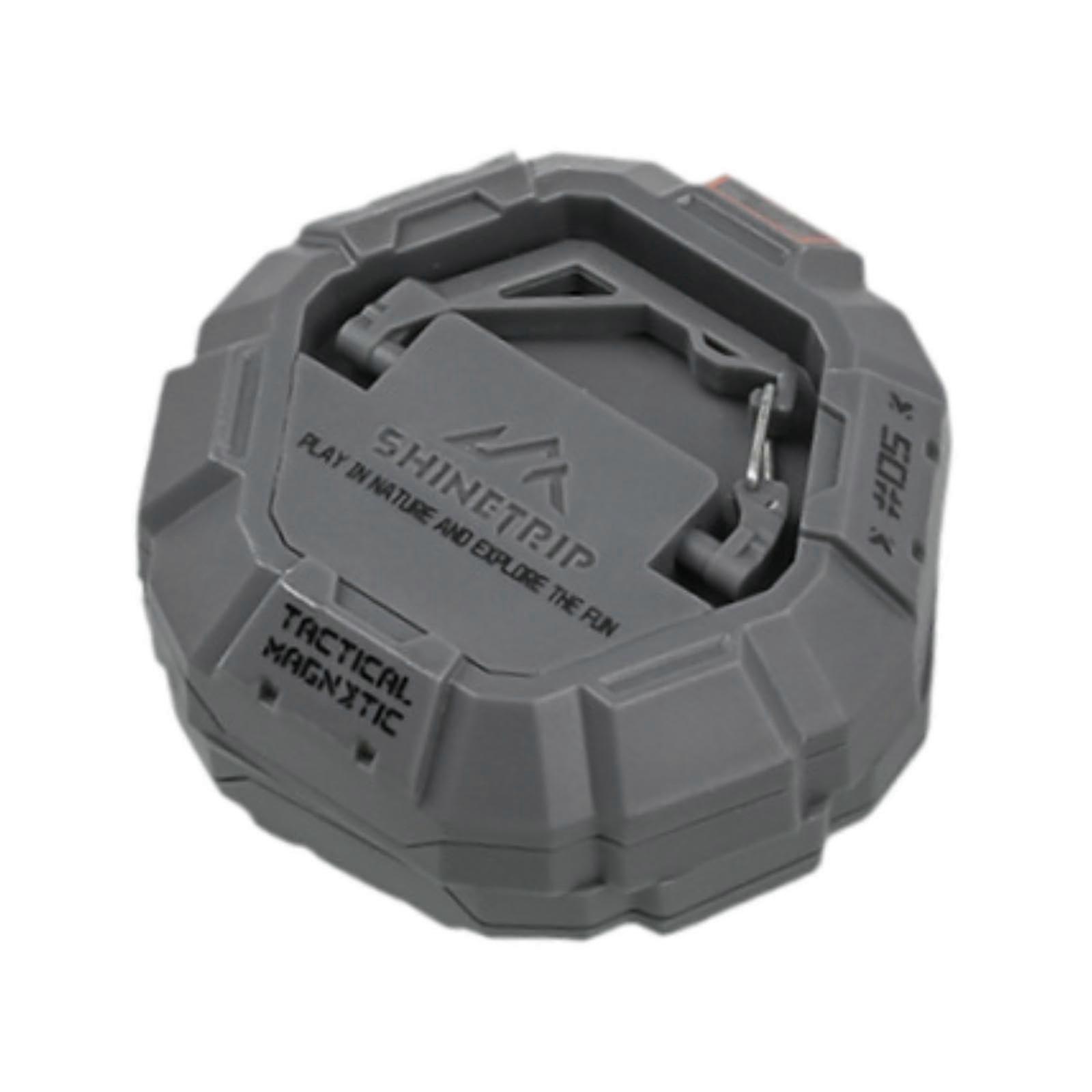 Tent Hanging Hook RustResistant for Camping Gear and Lights, Compact Gray