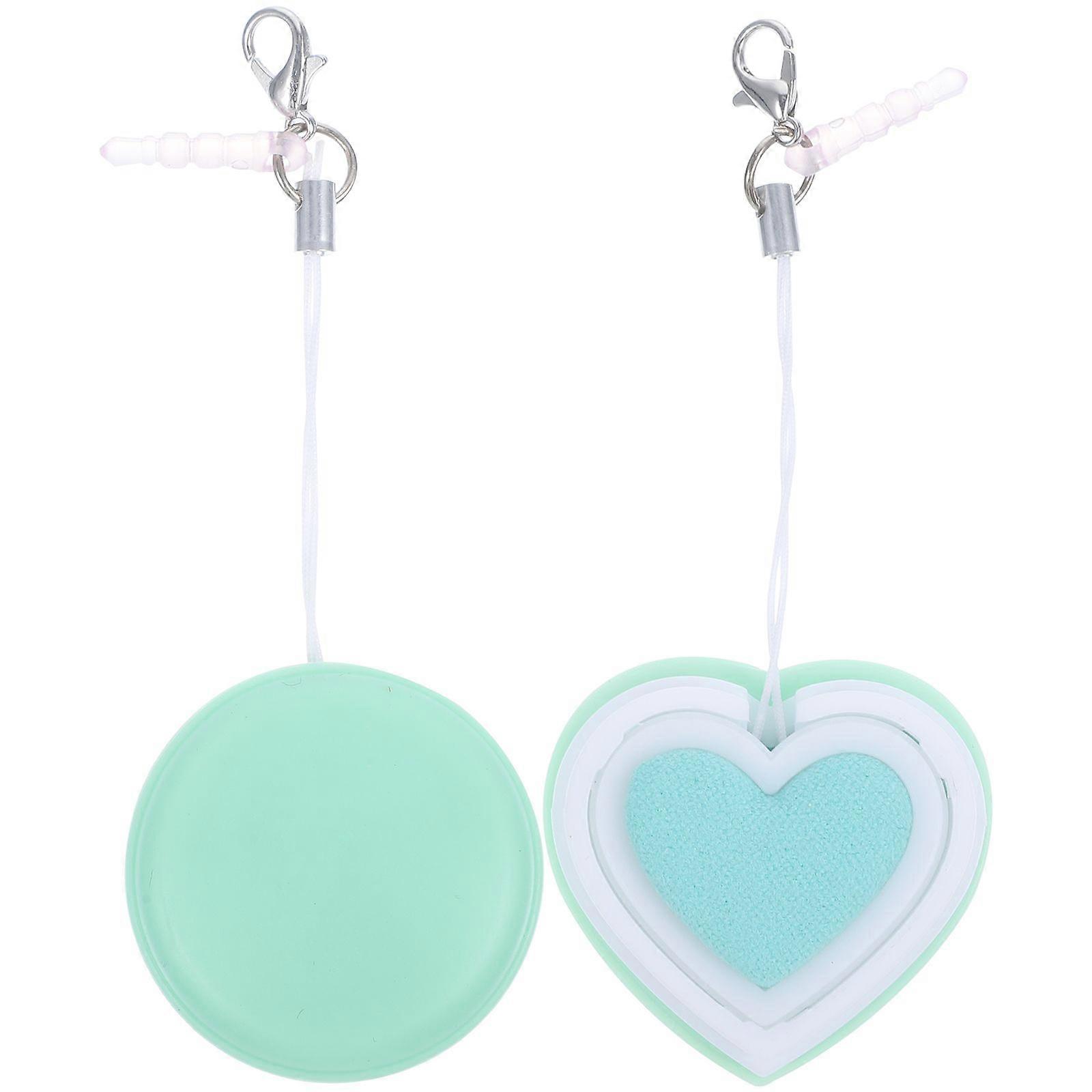 2Pcs Electronic Phone Screen Cleaning Tools Cleaning Lens Screen Wipers Cleaning Supply