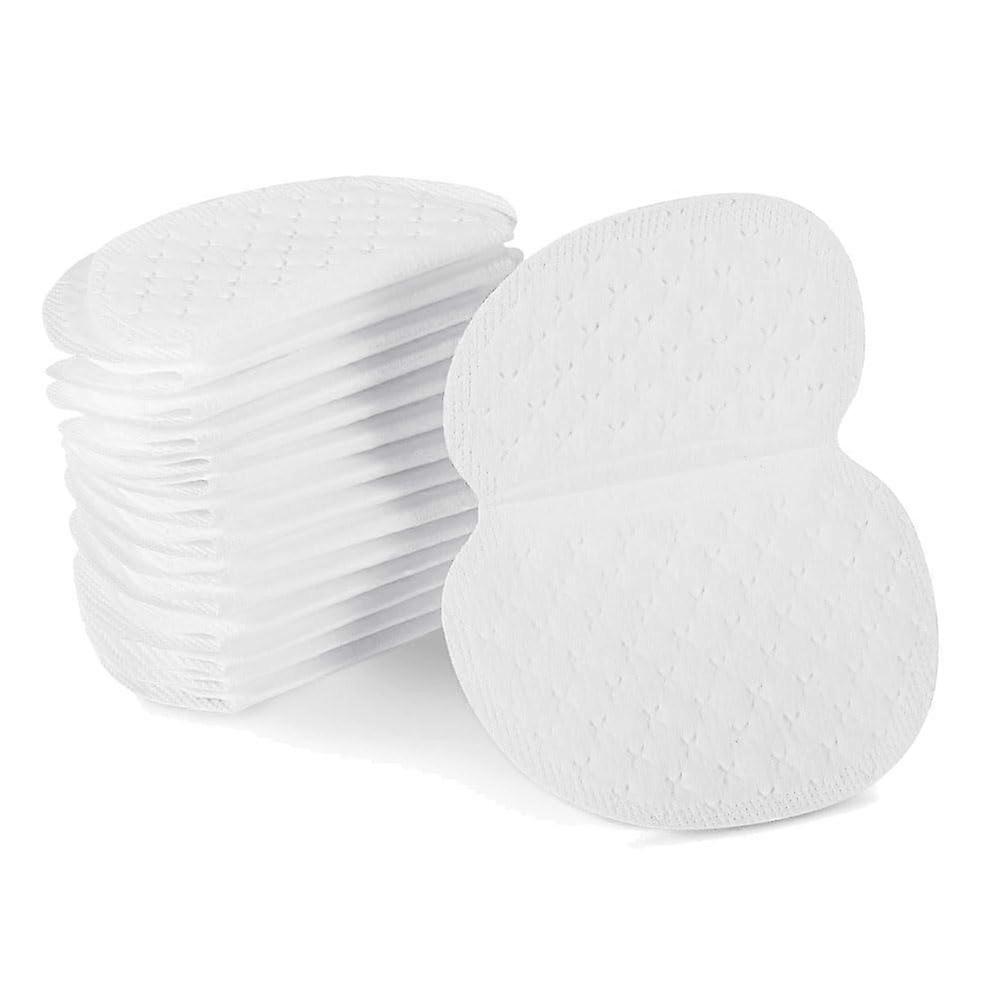 Underarm Sweat Pads Disposable with Odor Control and Invisible Coverage for Clothes 60PCS