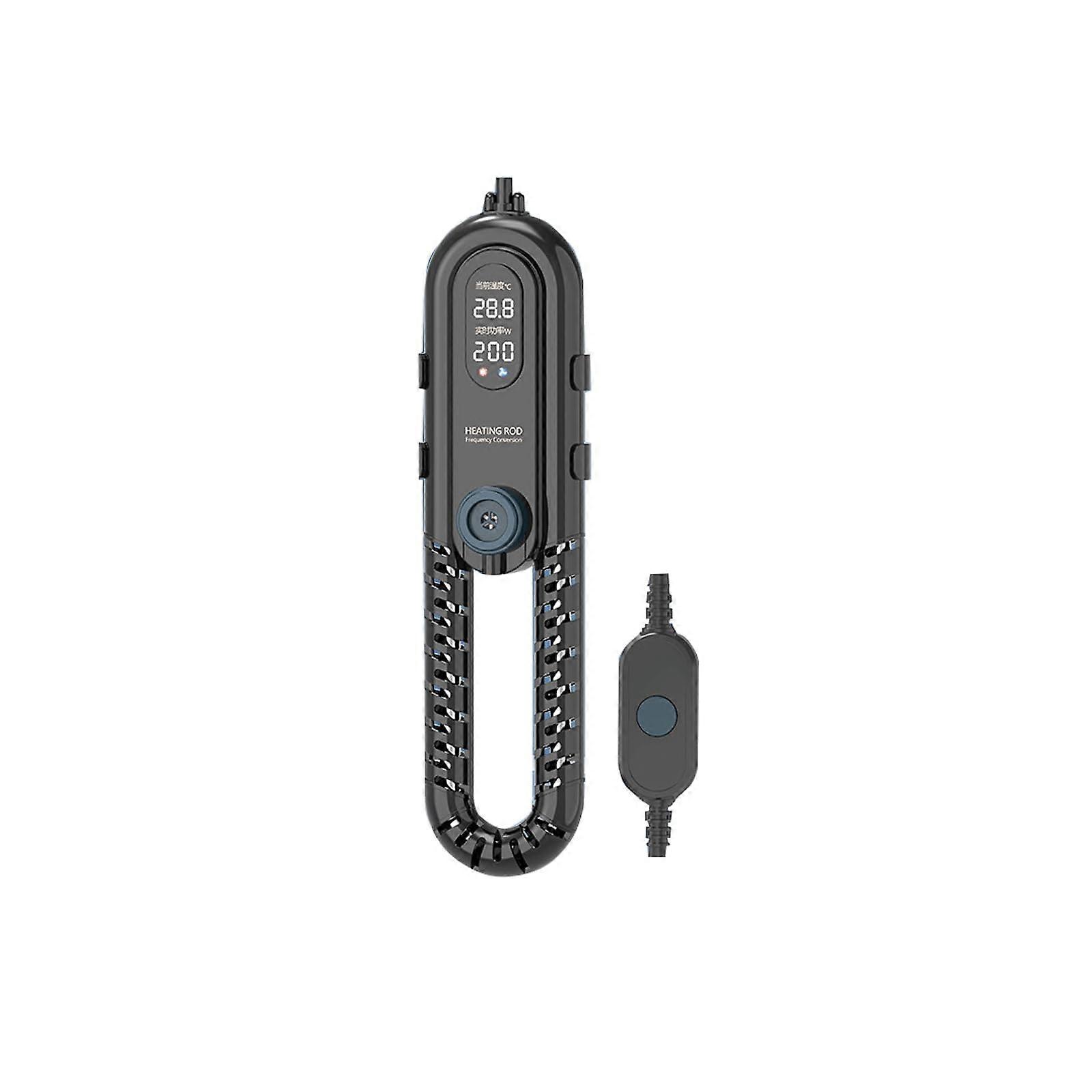 500W Aquarium Heater with Thermostat, ExplosionProof Design, Automatic Temperature Control