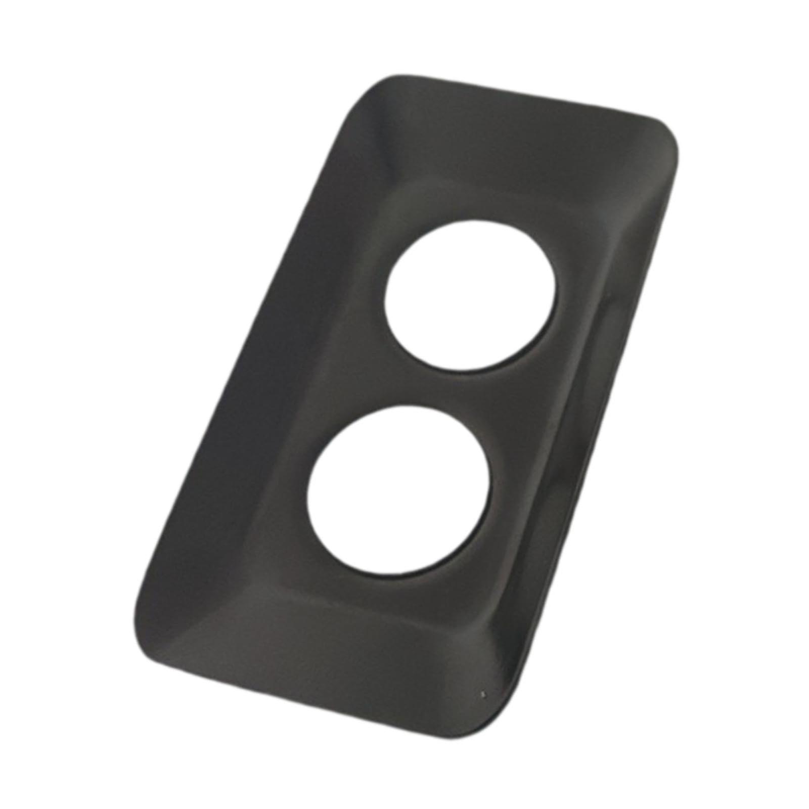 Golf Rangefinder Holder with Easy Access Clip and  Protective Sleek Iron Design